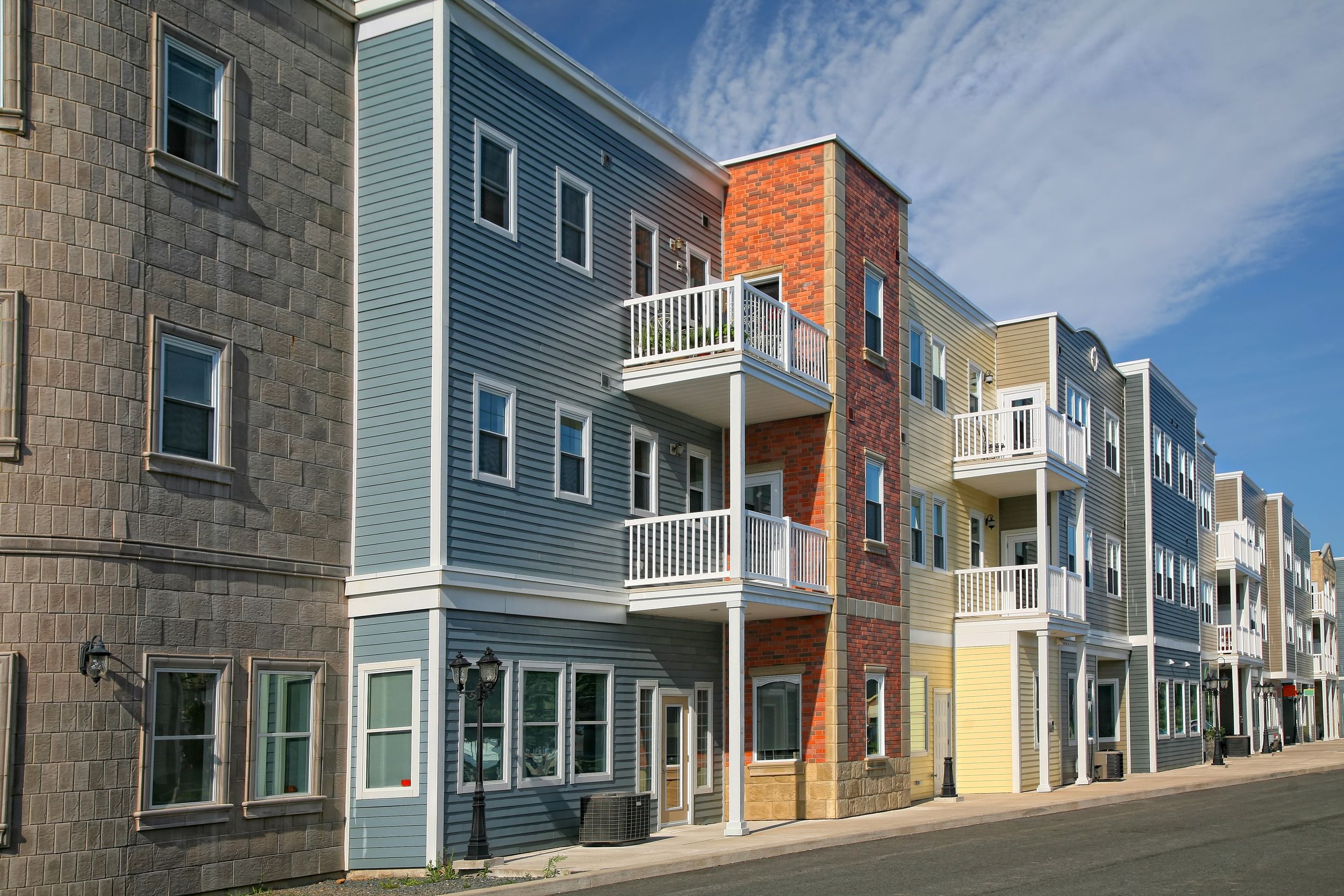 Contemporary Student Apartments Near the University of Georgia